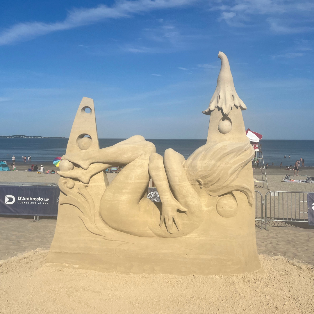 Revere Beach Sand Sculptures 2024 Schedule: A Guide to the Ultimate Summer Event